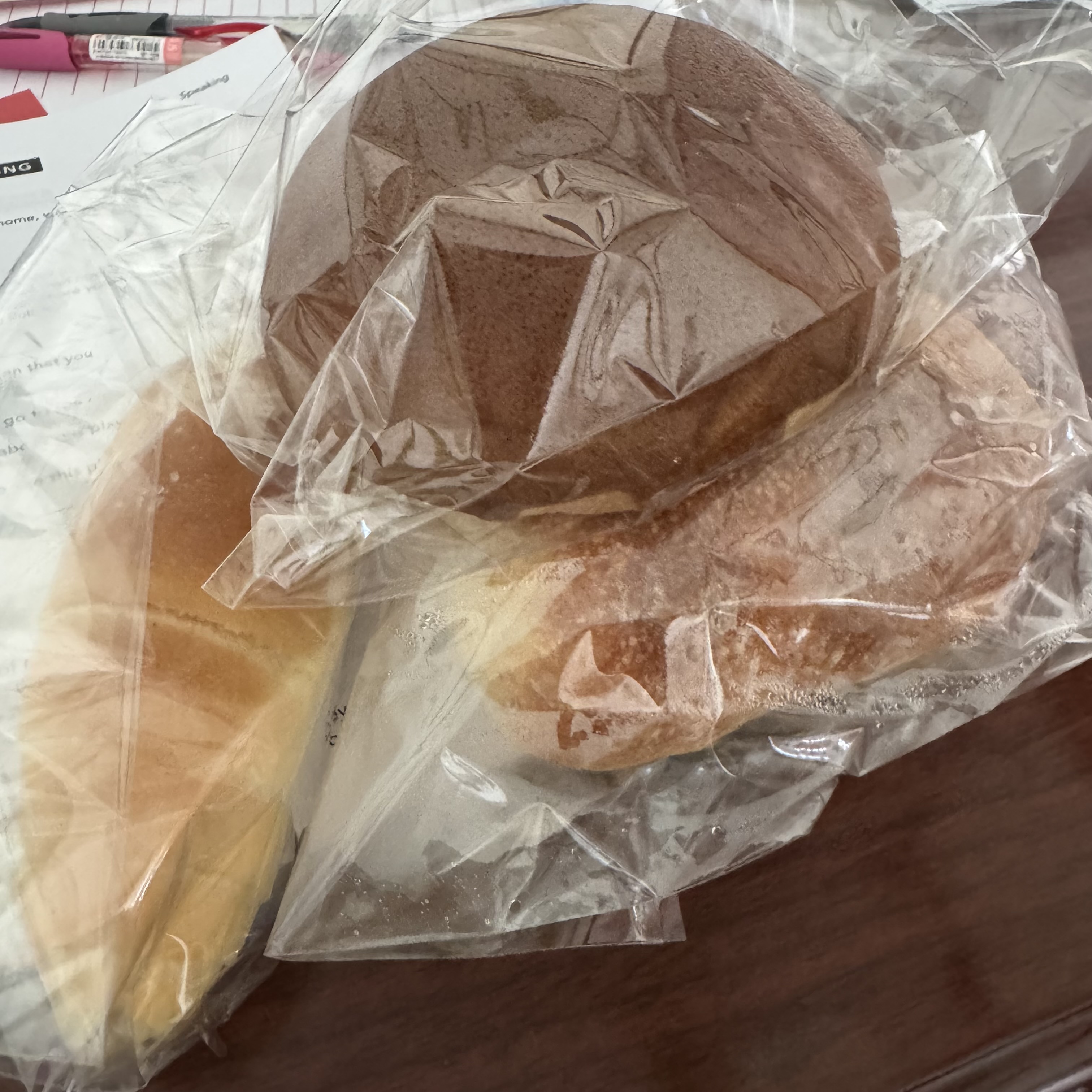莱福面包店 实拍 1