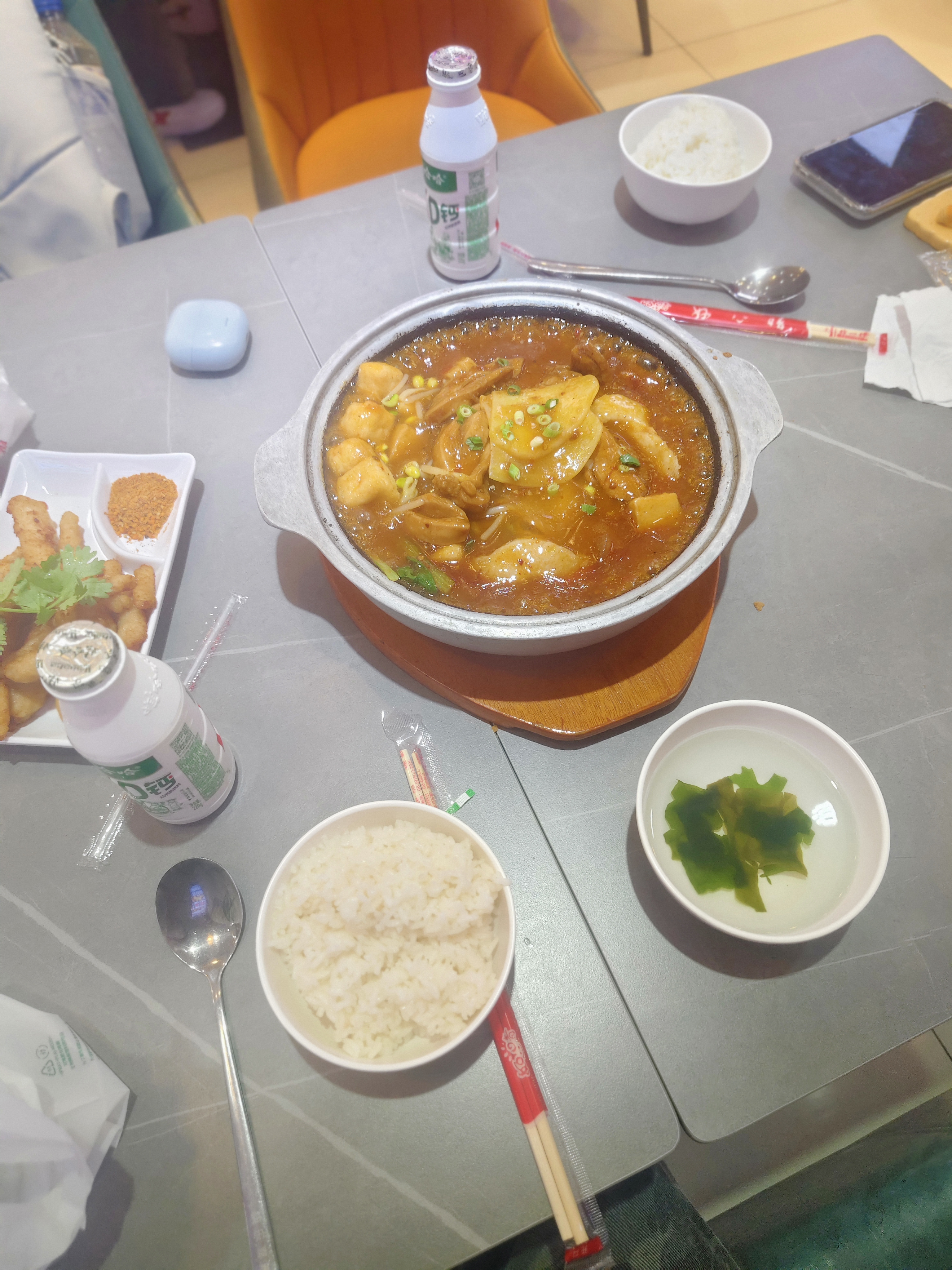 筷乐喜辣屋 实拍 1